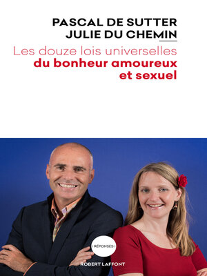 cover image of Les Douze Lois universelles du bonheur amoureux et sexuel